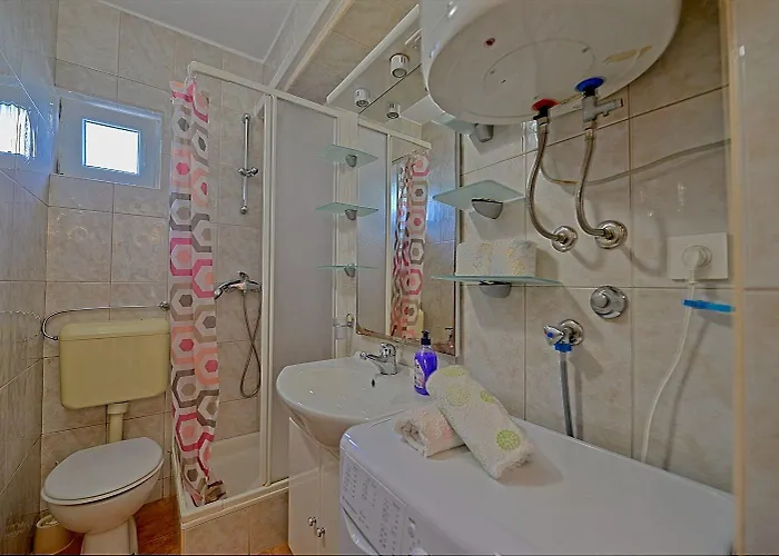 Nela Apartamento Postira