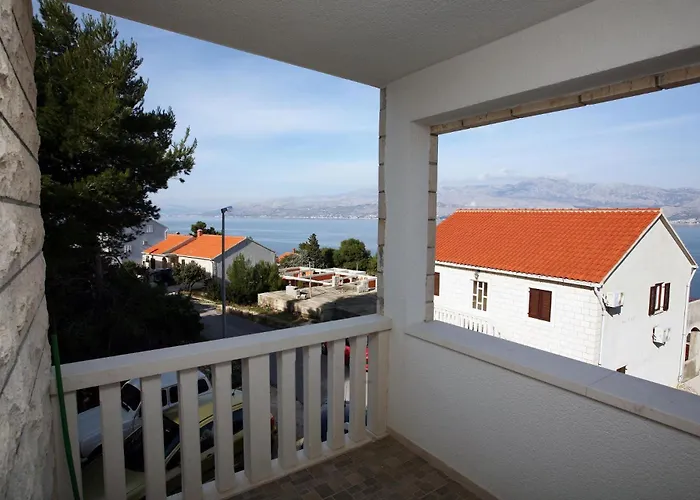 Apartamento Nela Postira